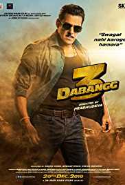 Dabangg 3 2019 HdRip full movie download